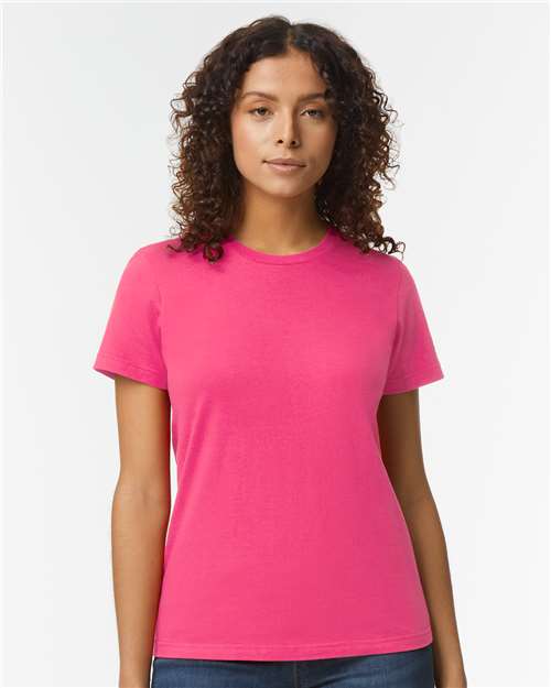 Gildan Women's Softstyle® Midweight T-Shirt 65000L