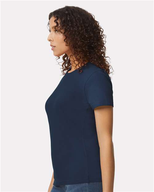 Gildan Women's Softstyle® Midweight T-Shirt 65000L