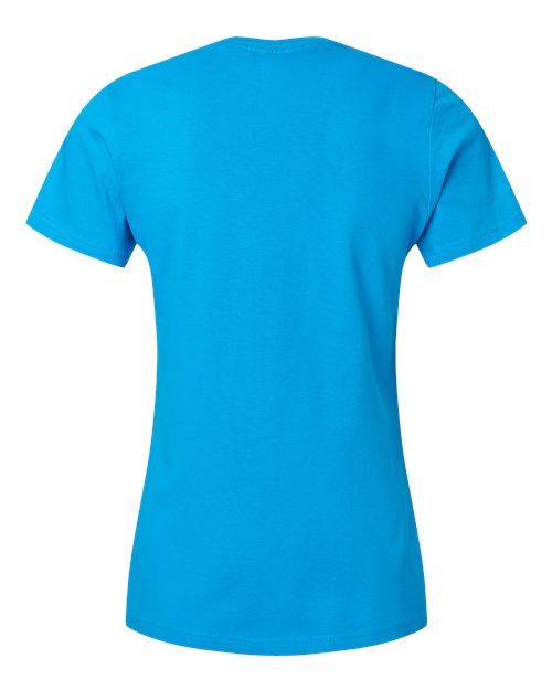 Gildan Women's Softstyle® Midweight T-Shirt 65000L