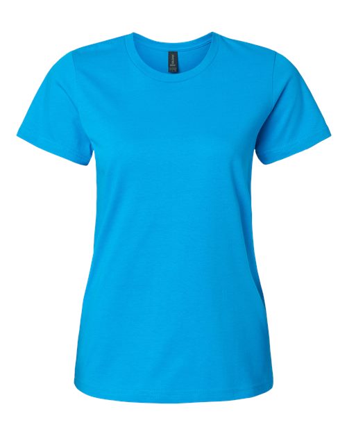 Gildan Women's Softstyle® Midweight T-Shirt 65000L