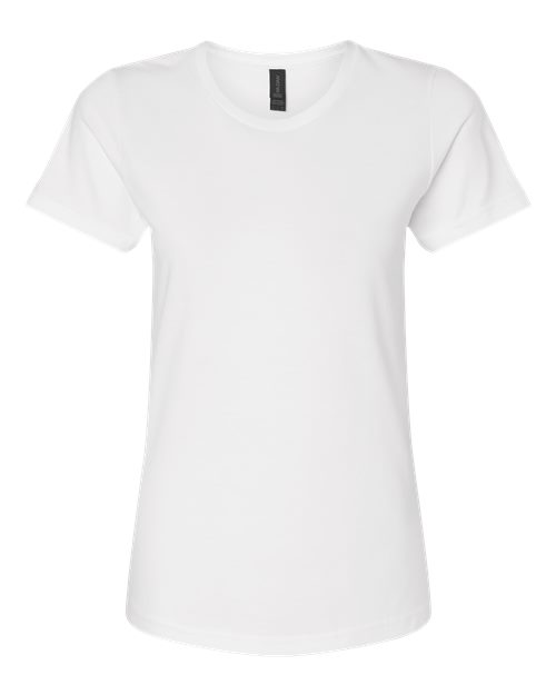 Gildan Women's Softstyle® Midweight T-Shirt 65000L