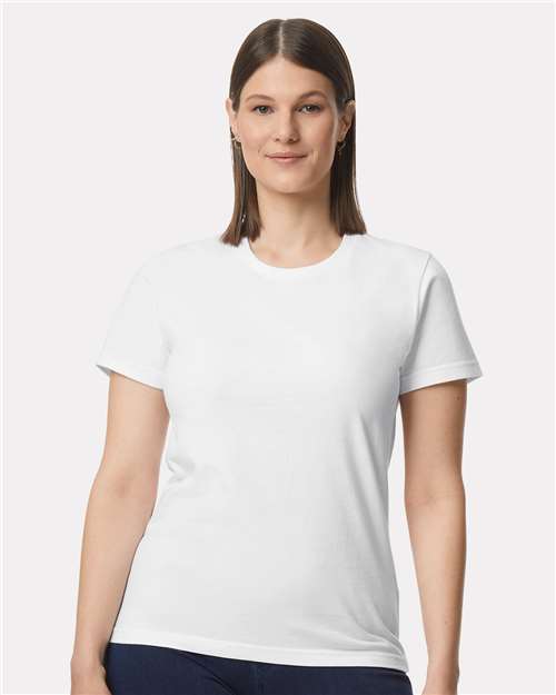 Gildan Women's Softstyle® Midweight T-Shirt 65000L