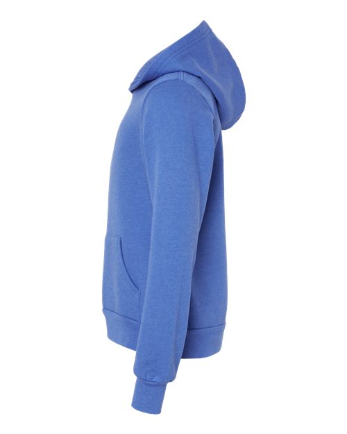 BELLA + CANVAS Youth Sponge Fleece Hoodie Sweatshirt 3719Y