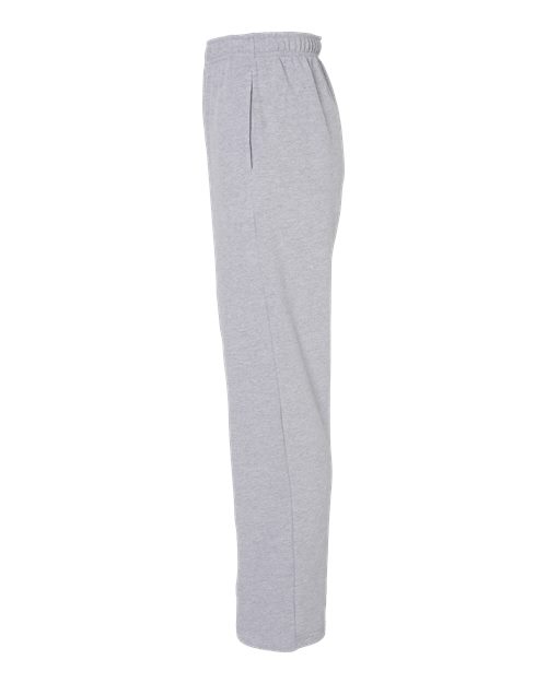 BELLA + CANVAS Unisex Sponge Fleece Straight Leg Sweatpants 3725