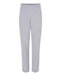 BELLA + CANVAS Unisex Sponge Fleece Straight Leg Sweatpants 3725