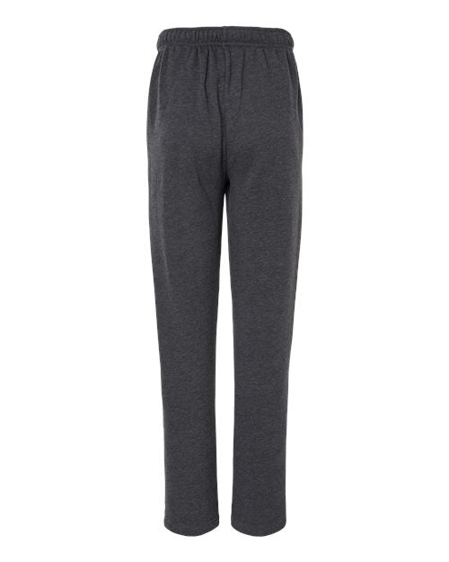 BELLA + CANVAS Unisex Sponge Fleece Straight Leg Sweatpants 3725