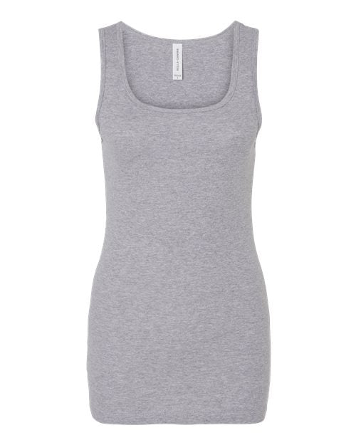 BELLA + CANVAS Women's Micro Rib Tank 1081