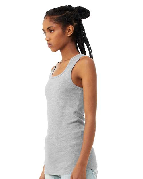BELLA + CANVAS Women's Micro Rib Tank 1081