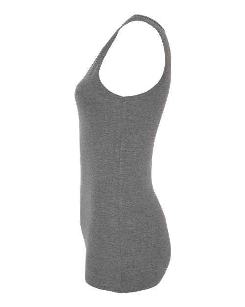 BELLA + CANVAS Women's Micro Rib Tank 1081