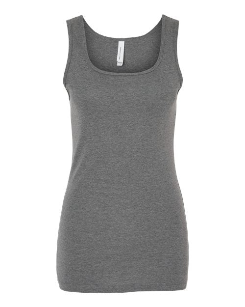 BELLA + CANVAS Women's Micro Rib Tank 1081