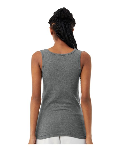 BELLA + CANVAS Women's Micro Rib Tank 1081