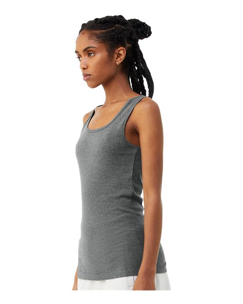 BELLA + CANVAS Women's Micro Rib Tank 1081