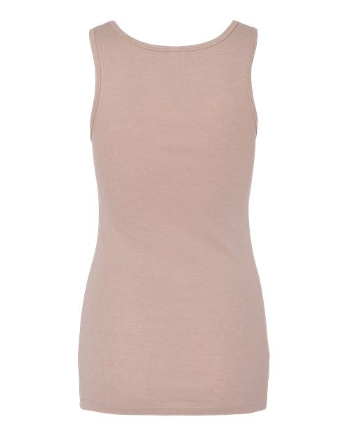 BELLA + CANVAS Women's Micro Rib Tank 1081