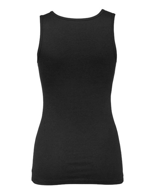 BELLA + CANVAS Women's Micro Rib Tank 1081