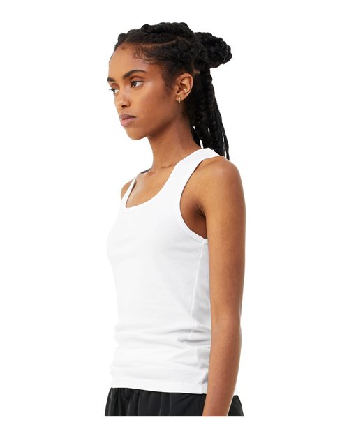 BELLA + CANVAS Women's Micro Rib Tank 1081