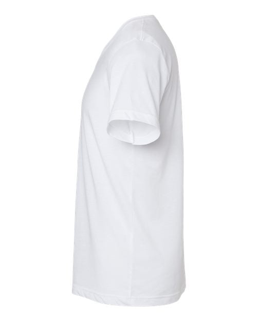 BELLA + CANVAS Unisex Heather CVC V-Neck Tee 3005CVC