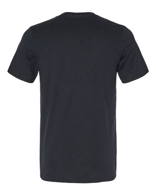 BELLA + CANVAS Unisex Heather CVC V-Neck Tee 3005CVC