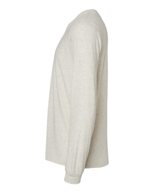 BELLA + CANVAS Unisex Triblend Long Sleeve Tee 3513
