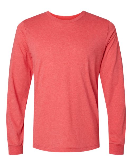 BELLA + CANVAS Unisex Triblend Long Sleeve Tee 3513