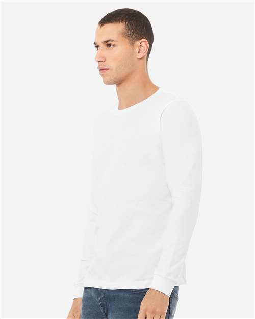BELLA + CANVAS Unisex Triblend Long Sleeve Tee 3513