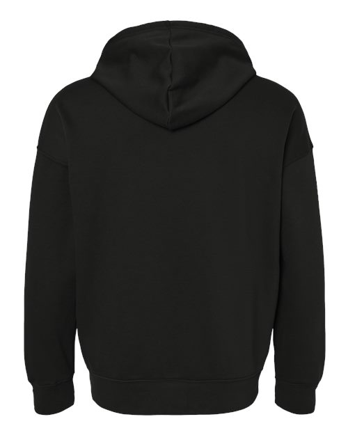 BELLA + CANVAS Unisex Sponge Fleece DTM Full-Zip Hoodie Sweatshirt 3759