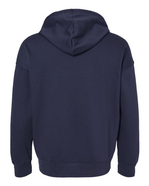 BELLA + CANVAS Unisex Sponge Fleece DTM Full-Zip Hoodie Sweatshirt 3759