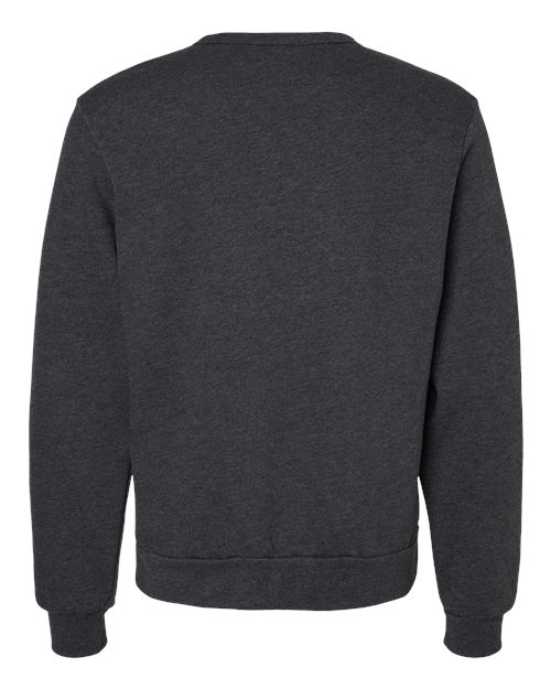 BELLA + CANVAS Unisex Sponge Fleece Classic Crewneck Sweatshirt 3911