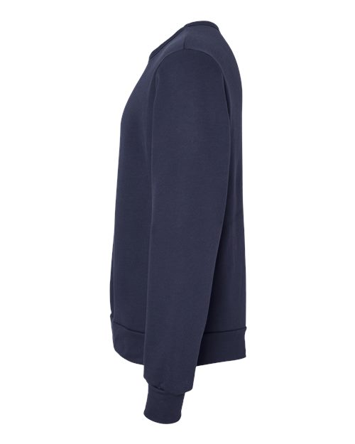 BELLA + CANVAS Unisex Sponge Fleece Classic Crewneck Sweatshirt 3911