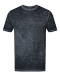 Colortone Unisex Acid Wash Burnout T-Shirt 1350