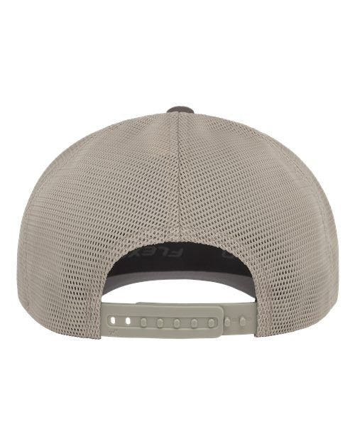 Flexfit 110® Mesh-Back Cap 110M