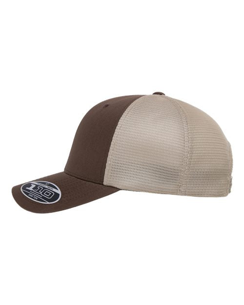 Flexfit 110® Mesh-Back Cap 110M