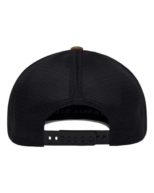 Flexfit 110® Mesh-Back Cap 110M