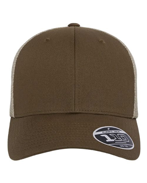Flexfit 110® Mesh-Back Cap 110M