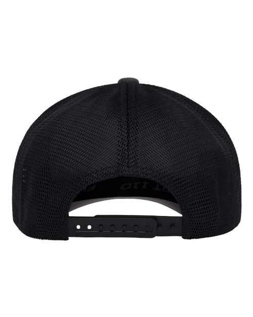 Flexfit 110® Mesh-Back Cap 110M