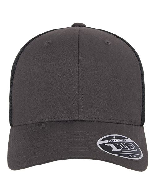 Flexfit 110® Mesh-Back Cap 110M