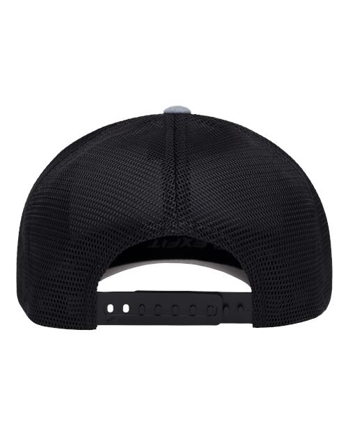 Flexfit 110® Mesh-Back Cap 110M