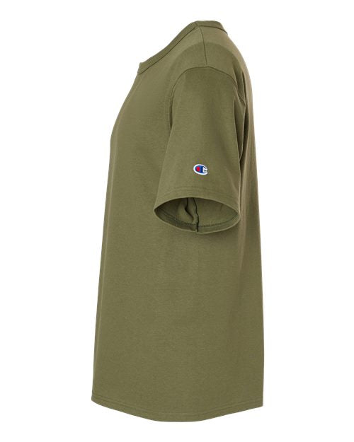 Champion Unisex Heritage Jersey T-Shirt T105