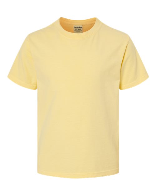 ComfortWash by Hanes Youth Garment-Dyed T-Shirt GDH175