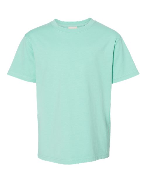 ComfortWash by Hanes Youth Garment-Dyed T-Shirt GDH175