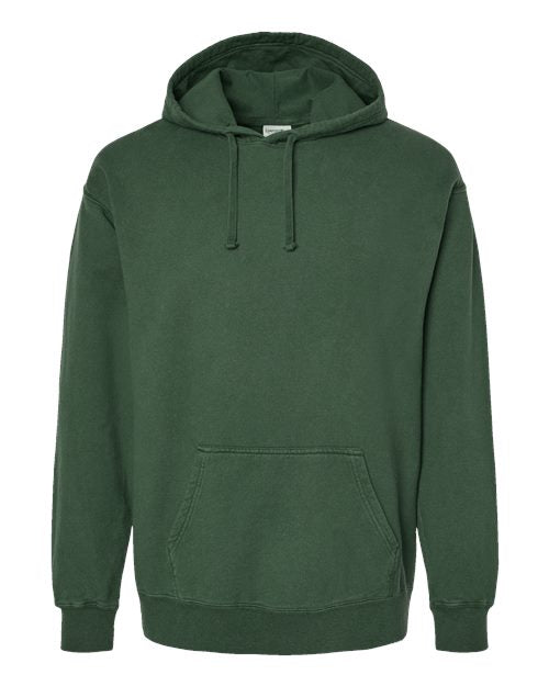 ComfortWash by Hanes Unisex Garment-Dyed Hooded Sweatshirt GDH450
