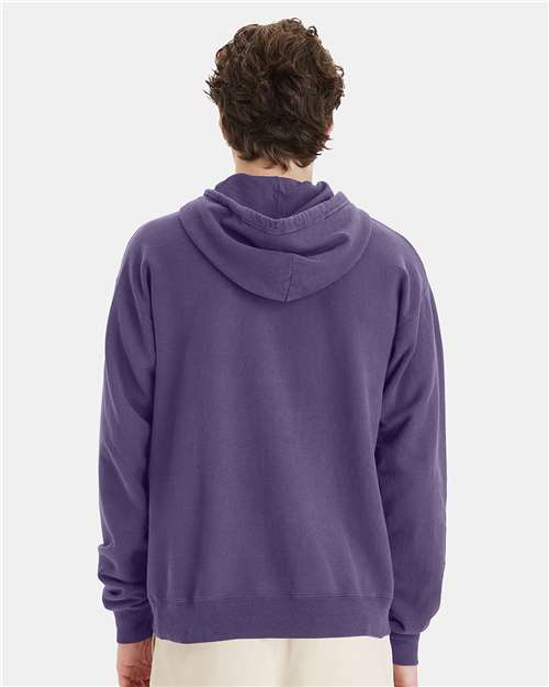 ComfortWash by Hanes Unisex Garment-Dyed Hooded Sweatshirt GDH450