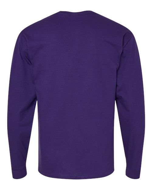 Hanes Essential-T Long Sleeve T-Shirt 5286