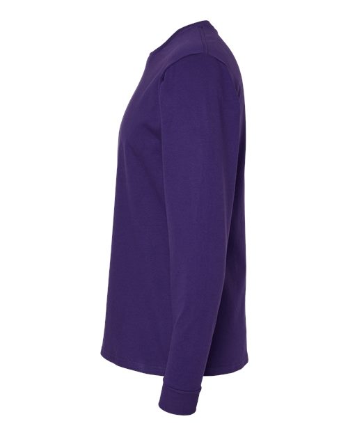 Hanes Essential-T Long Sleeve T-Shirt 5286
