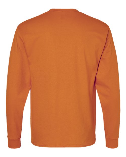 Hanes Essential-T Long Sleeve T-Shirt 5286
