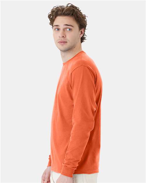 Hanes Essential-T Long Sleeve T-Shirt 5286