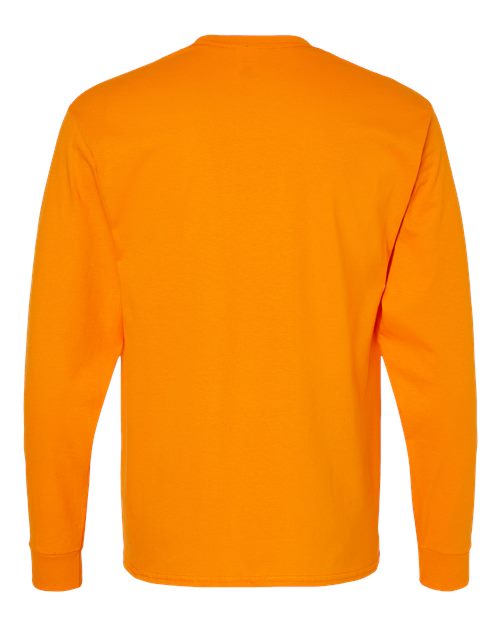 Hanes Essential-T Long Sleeve T-Shirt 5286