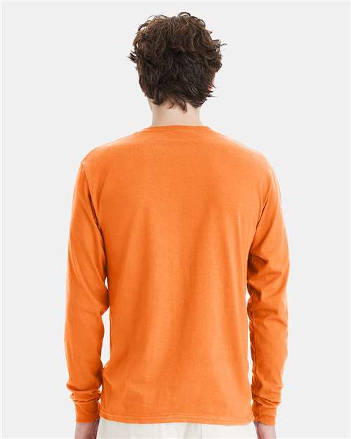 Hanes Essential-T Long Sleeve T-Shirt 5286