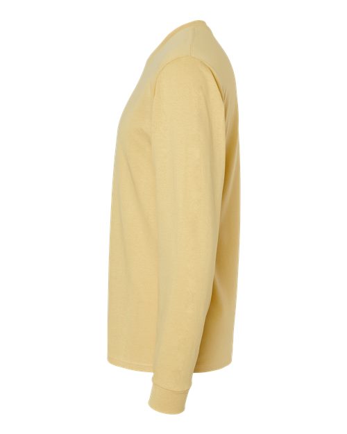 Hanes Essential-T Long Sleeve T-Shirt 5286