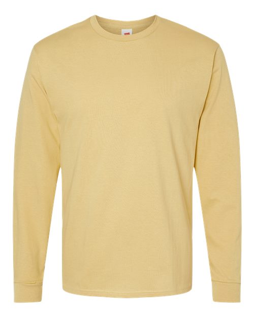 Hanes Essential-T Long Sleeve T-Shirt 5286