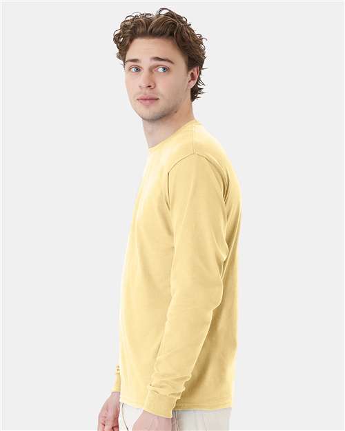 Hanes Essential-T Long Sleeve T-Shirt 5286
